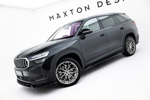 Splittersett Skoda Kodiaq Mk2