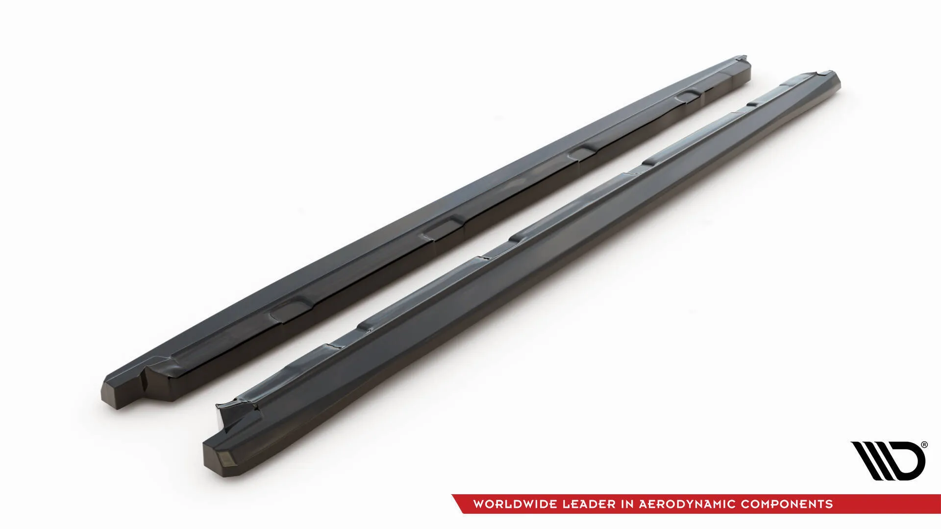 Splittersett Skoda Kodiaq Sportline Mk1 Facelift - Bilde 15