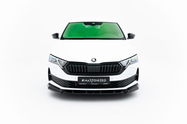 Splittersett Skoda Octavia Sportline Liftback / Combi Mk4 Facelift
