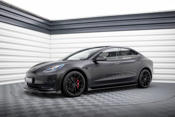 Splittersett Tesla Model 3