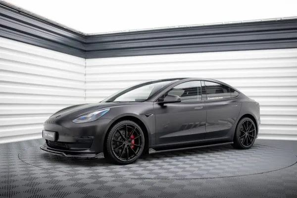 Splittersett Tesla Model 3
