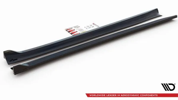 Splittersett Tesla Model 3 - Bilde 14
