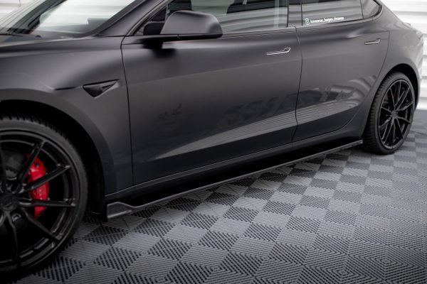 Splittersett Tesla Model 3