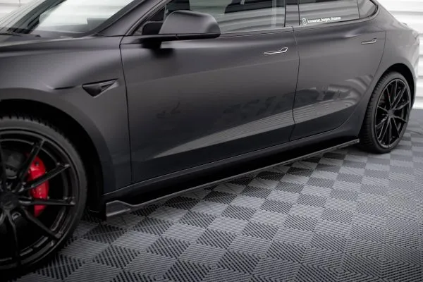Splittersett Tesla Model 3 - Bilde 5