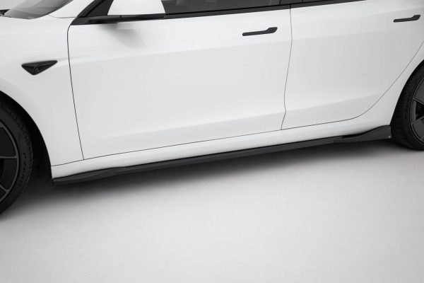 Splittersett Tesla Model 3 Performance Mk1 Facelift