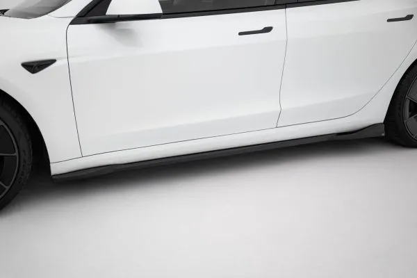 Splittersett Tesla Model 3 Performance Mk1 Facelift - Bilde 5