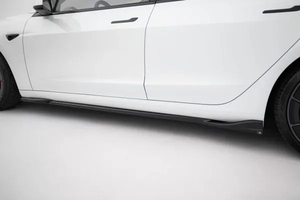 Splittersett Tesla Model 3 Performance Mk1 Facelift - Bilde 6