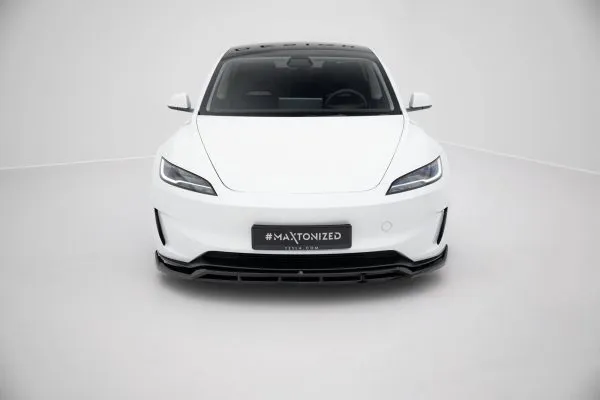 Splittersett Tesla Model 3 Performance Mk1 Facelift - Bilde 2