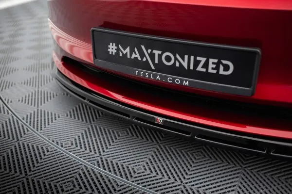Splittersett Tesla Model 3 Project Highland(Facelift) - Bilde 3