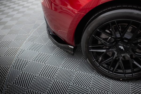 Splittersett Tesla Model 3 Project Highland(Facelift)