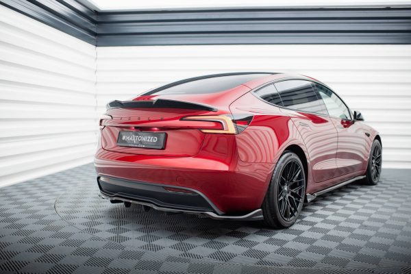 Splittersett Tesla Model 3 Project Highland(Facelift)