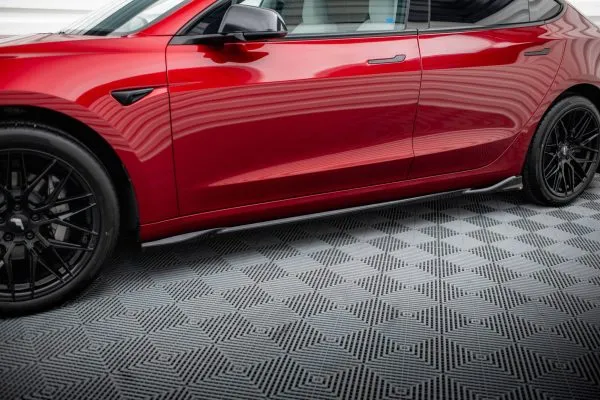 Splittersett Tesla Model 3 Project Highland(Facelift) - Bilde 5