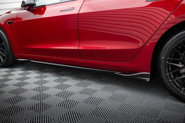 Splittersett Tesla Model 3 Project Highland(Facelift) - Bilde 6