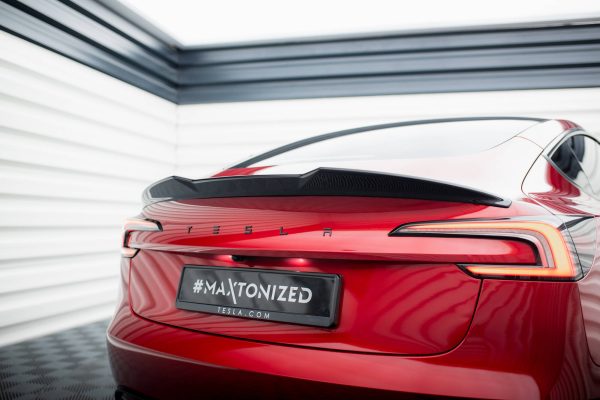 Splittersett Tesla Model 3 Project Highland(Facelift)