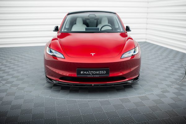 Splittersett Tesla Model 3 Project Highland(Facelift)