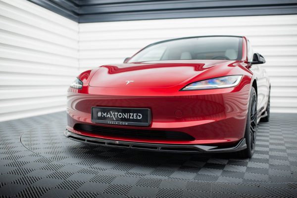 Splittersett Tesla Model 3 Project Highland(Facelift)