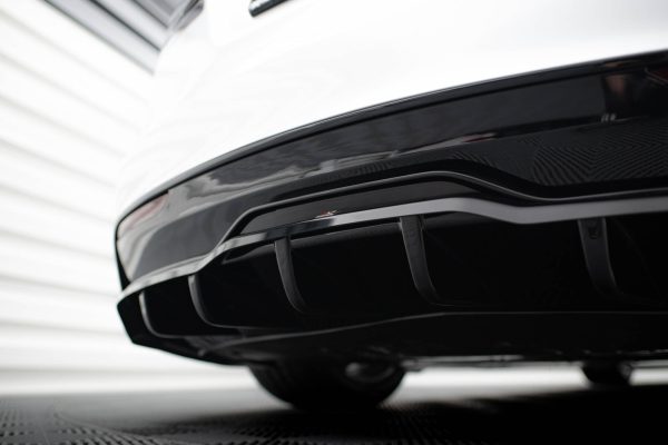 Splittersett Tesla Model S Plaid Mk1 Facelift