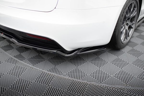 Splittersett Tesla Model S Plaid Mk1 Facelift