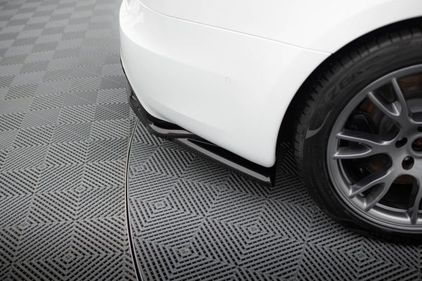 Splittersett Tesla Model S Plaid Mk1 Facelift