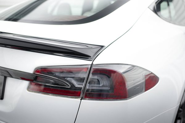 Splittersett Tesla Model S Plaid Mk1 Facelift