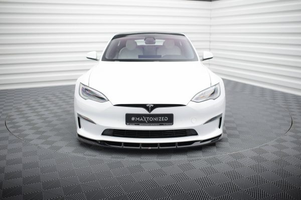 Splittersett Tesla Model S Plaid Mk1 Facelift