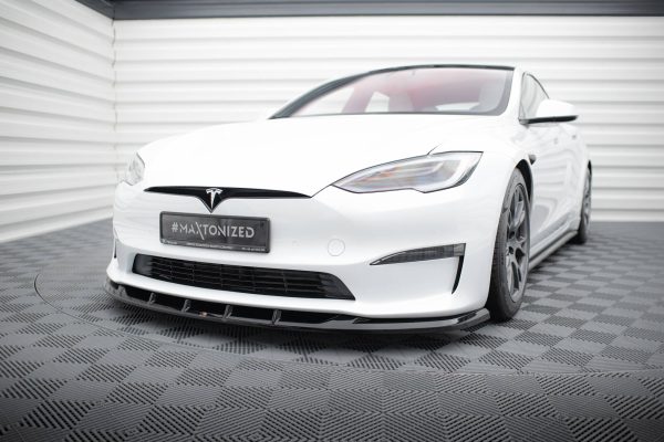 Splittersett Tesla Model S Plaid Mk1 Facelift