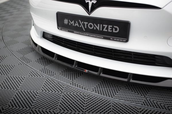 Splittersett Tesla Model S Plaid Mk1 Facelift