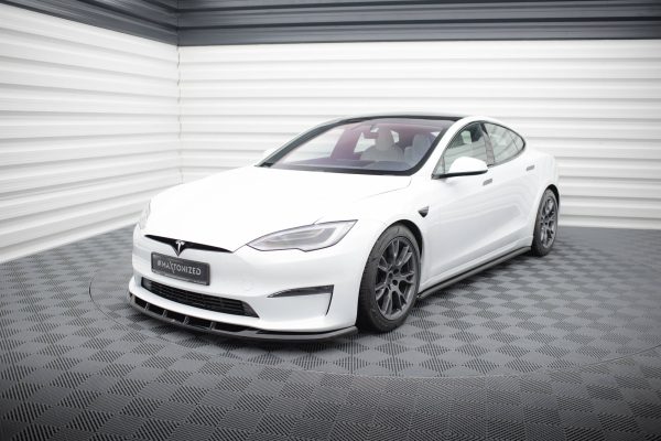 Splittersett Tesla Model S Plaid Mk1 Facelift
