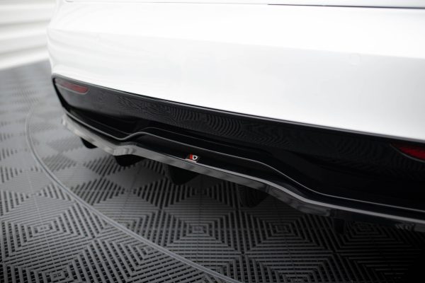 Splittersett Tesla Model S Plaid Mk1 Facelift