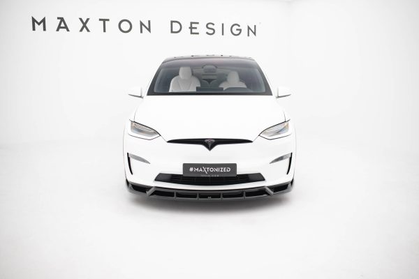 Splittersett Tesla Model X Mk1 Facelift