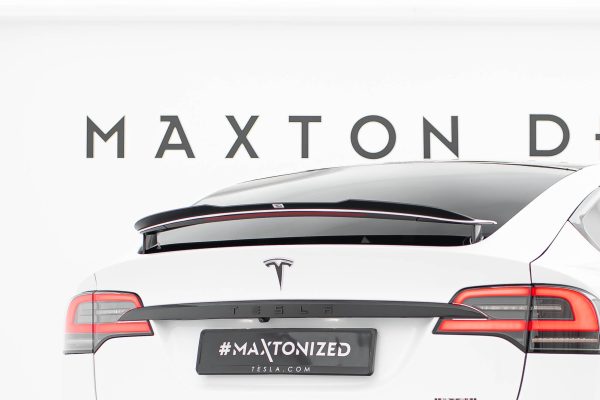 Splittersett Tesla Model X Mk1 Facelift