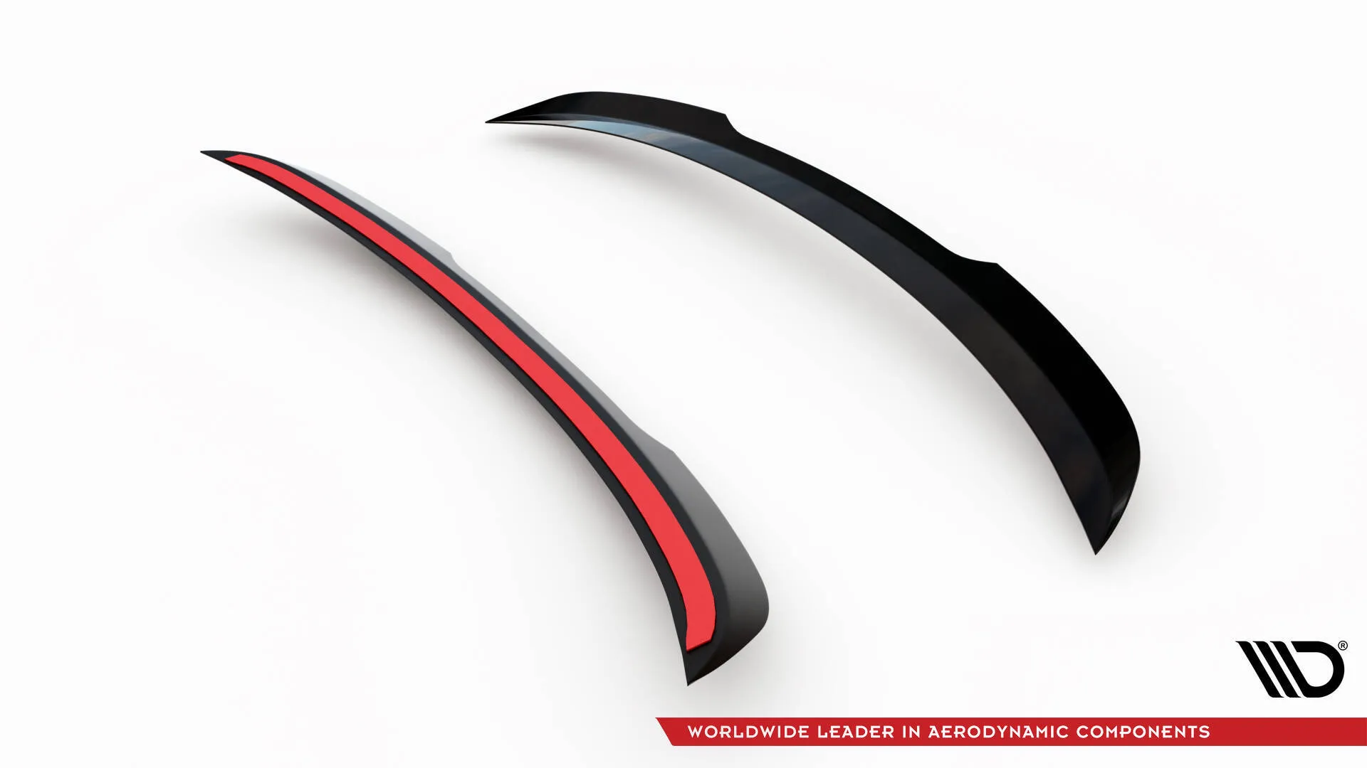 Splittersett Tesla Model X Mk1 Facelift - Bilde 24