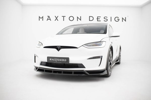 Splittersett Tesla Model X Mk1 Facelift