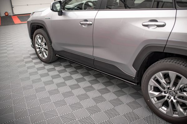 Splittersett Toyota RAV4 Mk5