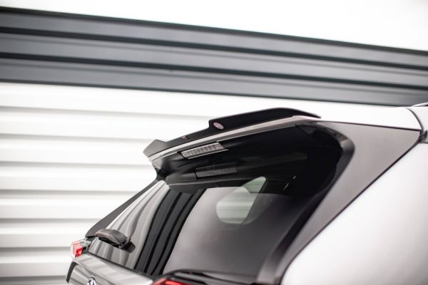 Splittersett Toyota RAV4 Mk5