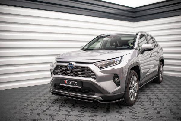 Splittersett Toyota RAV4 Mk5