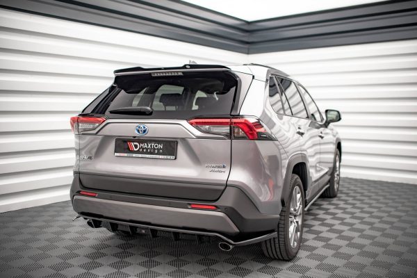 Splittersett Toyota RAV4 Mk5