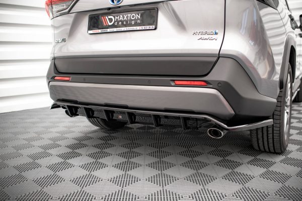 Splittersett Toyota RAV4 Mk5