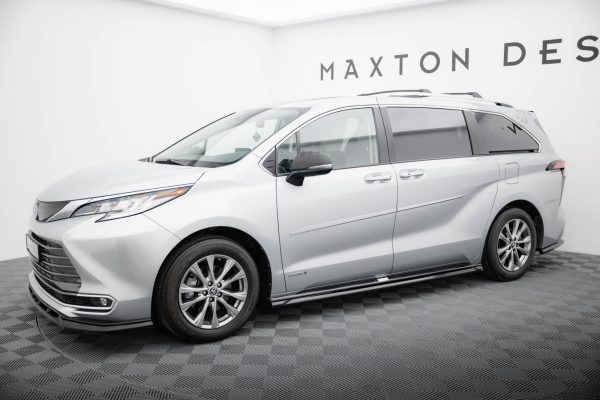 Splittersett Toyota Sienna Mk4
