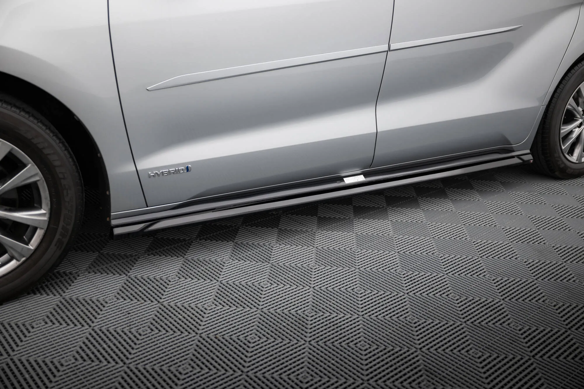 Splittersett Toyota Sienna Mk4 - Bilde 6