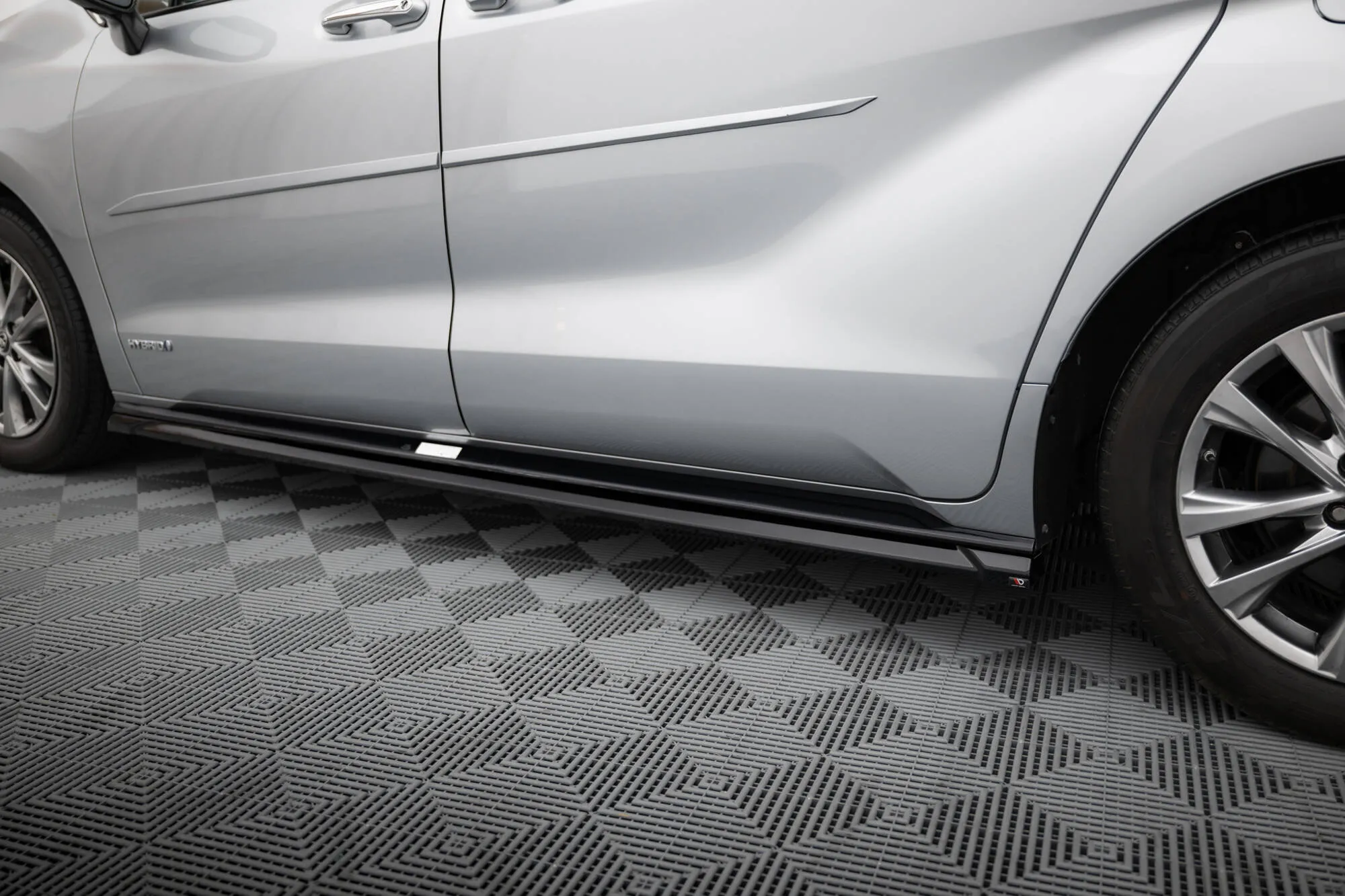 Splittersett Toyota Sienna Mk4 - Bilde 5