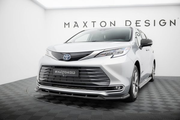 Splittersett Toyota Sienna Mk4