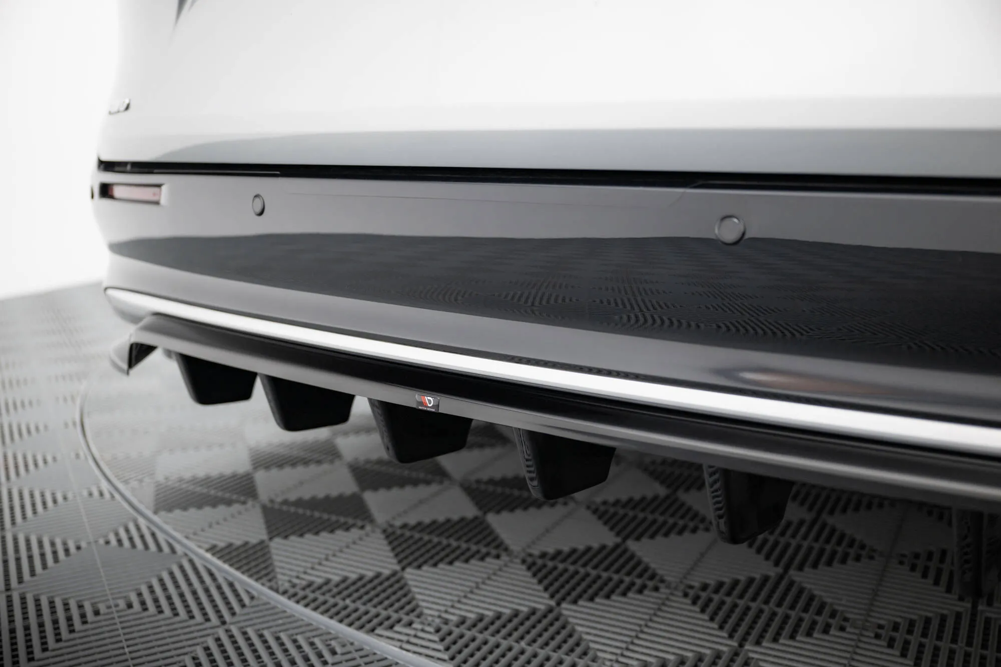 Splittersett Toyota Sienna Mk4 - Bilde 8