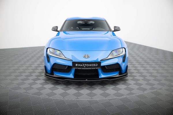 Splittersett Toyota Supra Mk5
