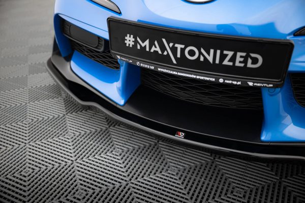 Splittersett Toyota Supra Mk5