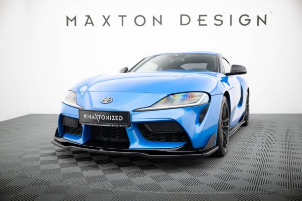 Splittersett Toyota Supra Mk5