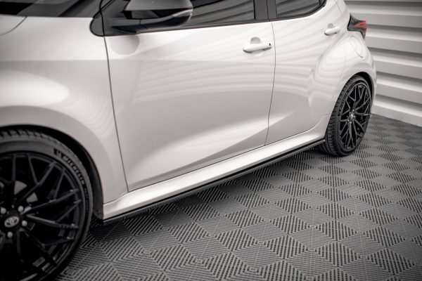 Splittersett Toyota Yaris GR Sport Mk4