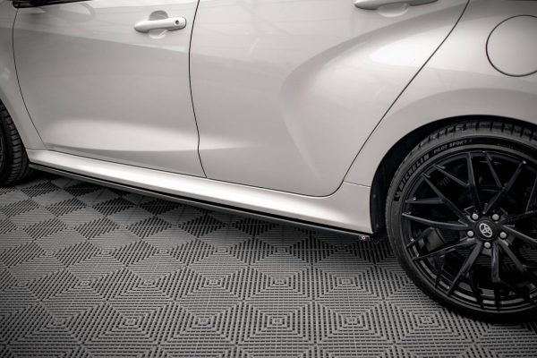 Splittersett Toyota Yaris GR Sport Mk4
