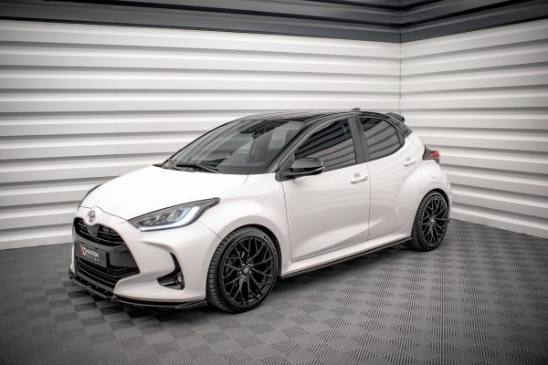 Splittersett Toyota Yaris GR Sport Mk4