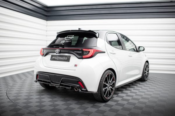 Splittersett Toyota Yaris GR Sport Mk4